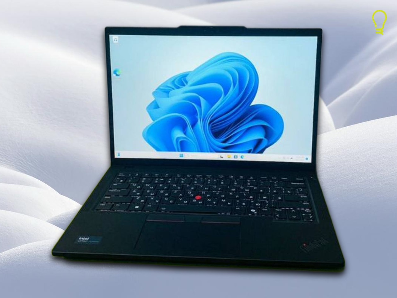 Lenovo ThinkPad T14 Gen5 14” Core Ultra 7/32/512