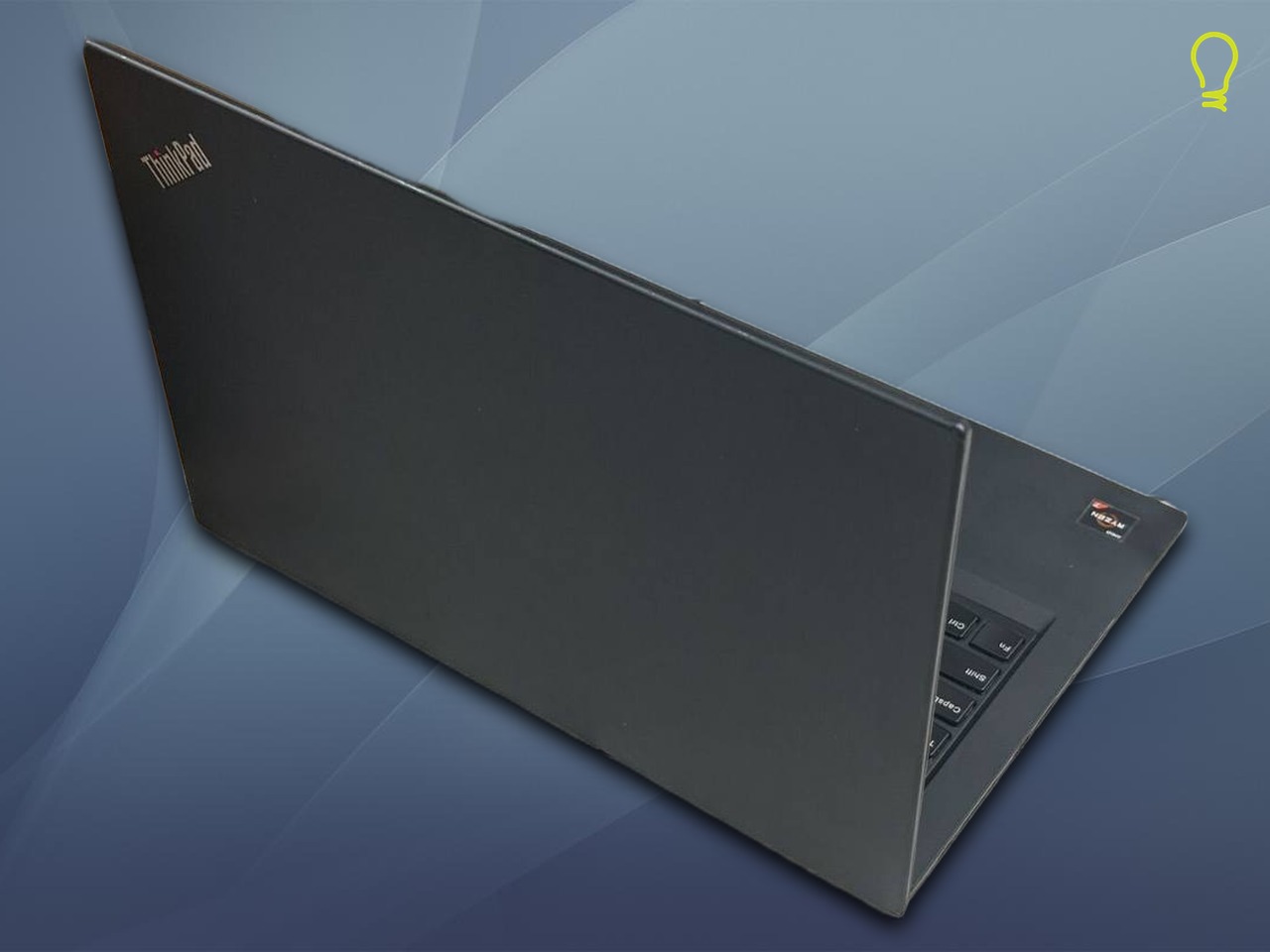 Lenovo ThinkPad P14s Gen1 14” Ryzen 7/16/512gb