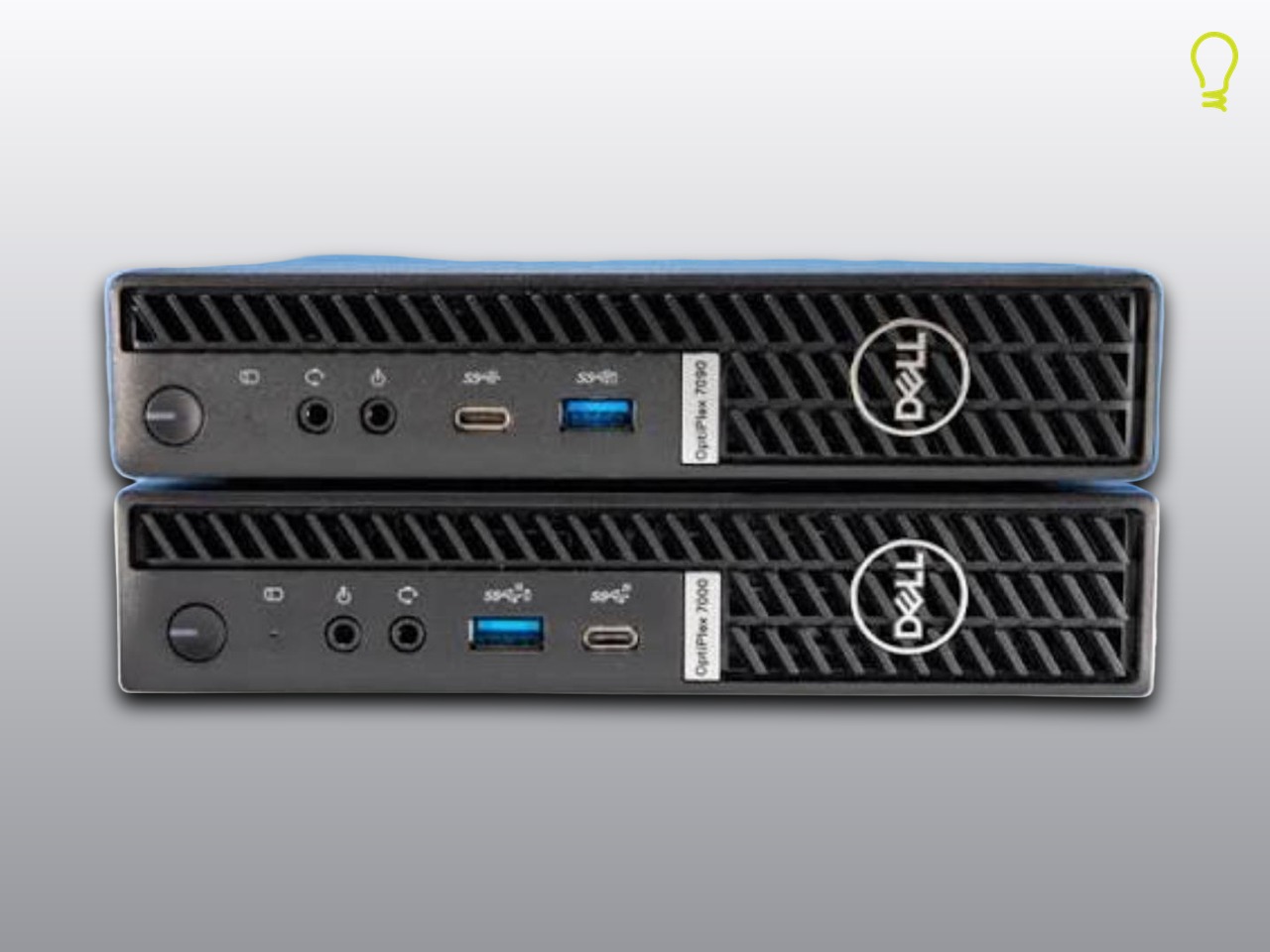 Мини-ПК Dell OptiPlex 7000 Micro/Intel Core i7-127