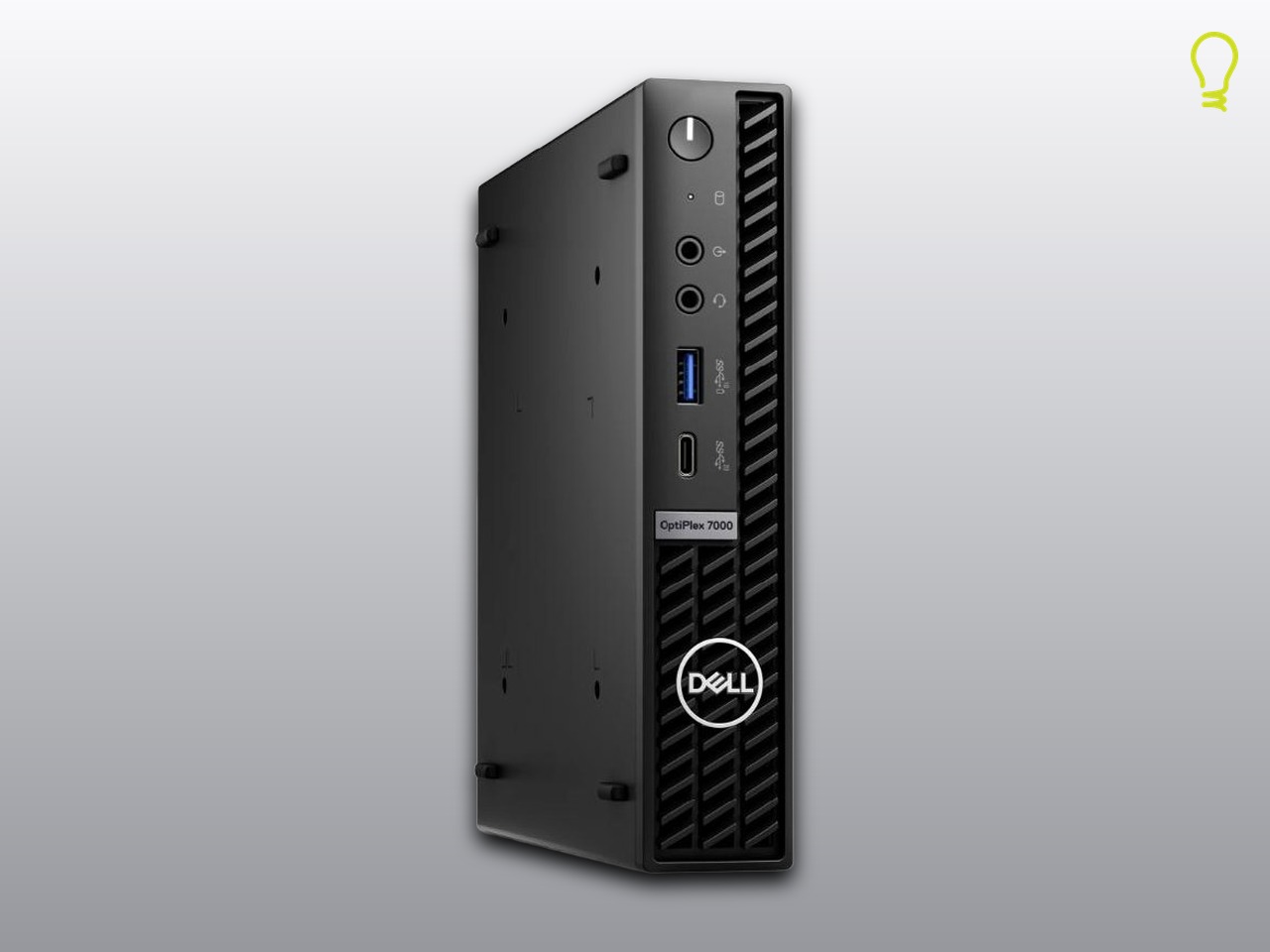 Мини-ПК Dell OptiPlex 7000 Micro/Intel Core i7-127