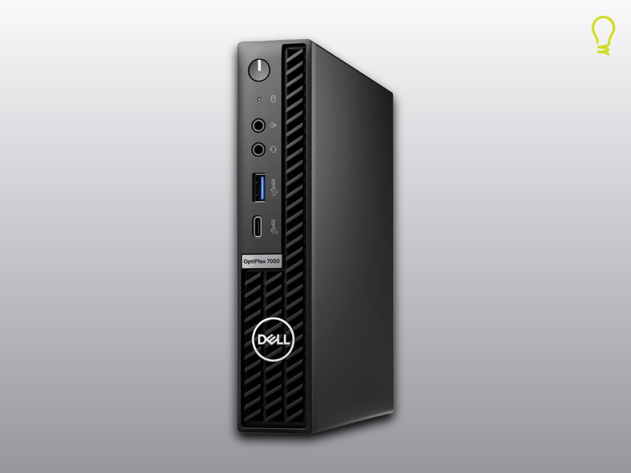 Мини-ПК Dell OptiPlex 7000 Micro/Intel Core i7-127