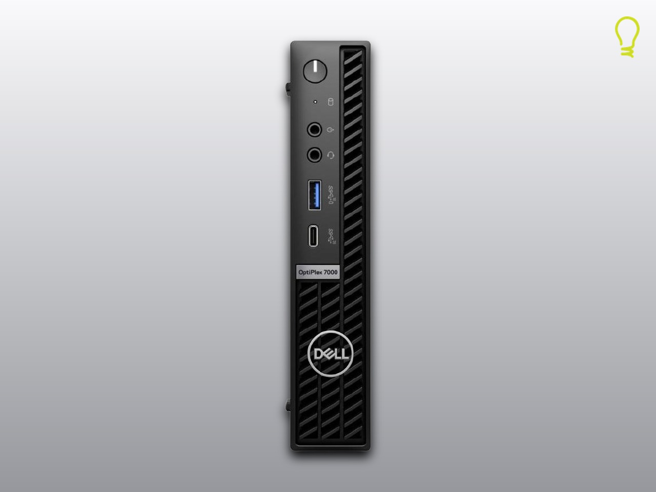 Мини-ПК Dell OptiPlex 7000 Micro/Intel Core i7-127