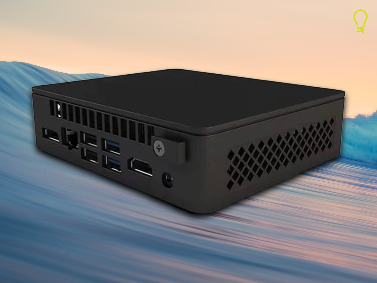 Мини-ПК Intel NUC11ATKC20RA/Intel Celeron N4505/In