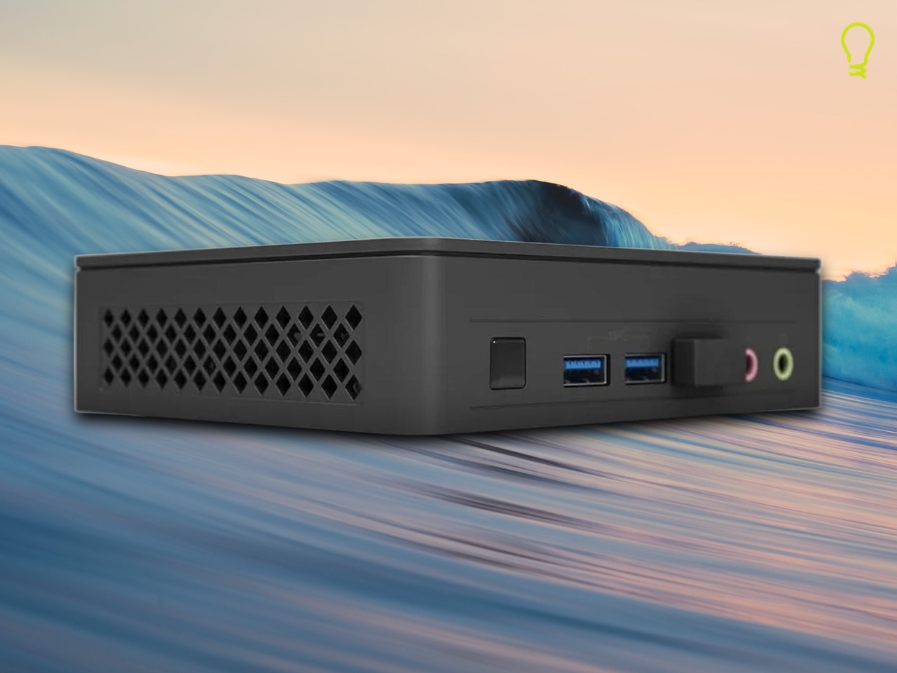 Мини-ПК Intel NUC11ATKC20RA/Intel Celeron N4505/In