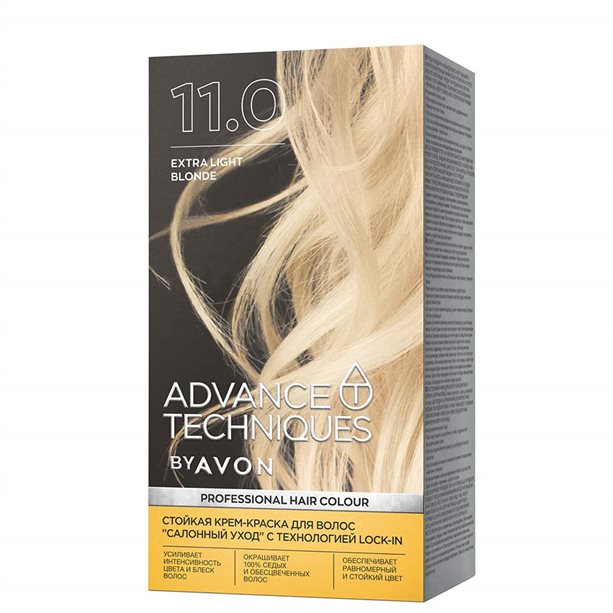 Шампунь для непослушных волос - Avon Advance Techniques Ultra Sleek Shampoo