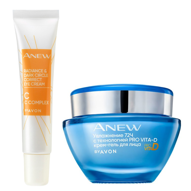 Avon / Крем для кожи вокруг глаз Anew Renewal Power Eye Cream