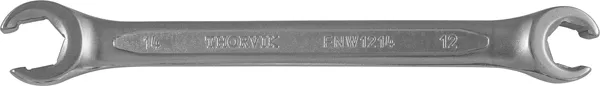 Ключ разрезной, 17x19 мм, Thorvik FNW1719 (52054)