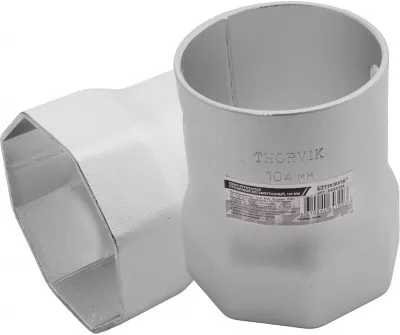 Ключ трубчатый ступичный восьмигранный, 104 мм, Thorvik BS8P104 (53760)