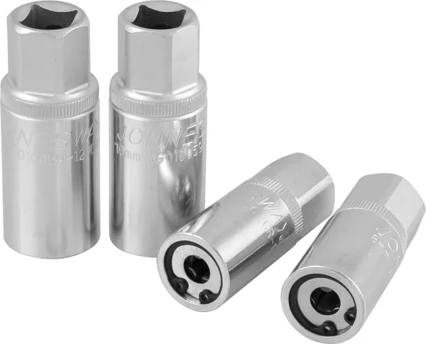 Комплект шпильковертов 1/4-7/16, 4 предмета, Jonnesway AG010059