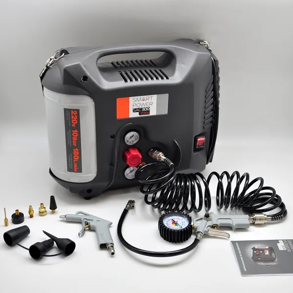 Компрессор Berkut Smart Power SAC-300 с ресивером