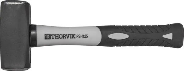 Кувалда с фиберглассовой рукояткой 1,25 кг, Thorvik PSH125