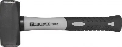 Кувалда с фиберглассовой рукояткой 2 кг, Thorvik PSH002 (52233)