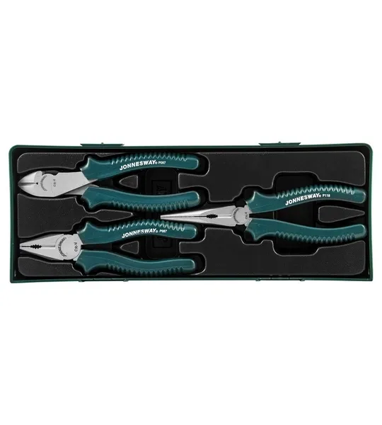 Ложемент (пассатижи, бокорезы, утконосы) Jonnesway P0803SP