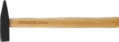Молоток слесарный с деревянной рукояткой 600 гр., Thorvik WHH600 (52246)