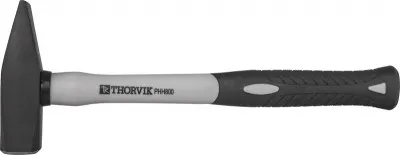 Молоток слесарный с фиберглассовой рукояткой 800 гр., Thorvik PHH800 (52232)