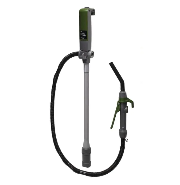 Насос электрический для перекачки жидкостей (12V/220V) SMART SP2050EP
