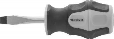 Отвертка стержневая шлицевая, SL6х38 мм, Thorvik SDL6038 (53687)