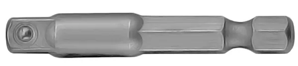 Переходник (удлинитель) 1/4 DR, 50 мм, Jonnesway D150ADP14