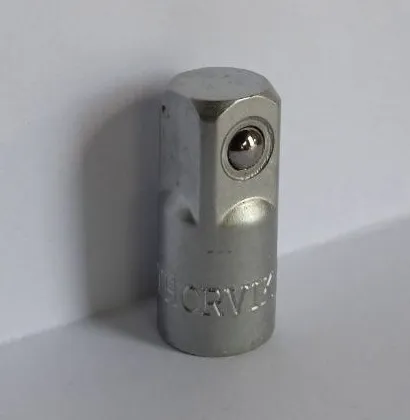 Переходник 1/4"(F) x 3/8"(M), Thorvik S1A21 (54096)