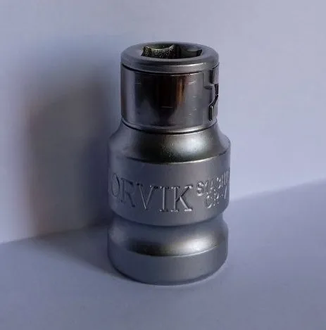 Переходник для бит 1/2"SDR x 10 мм HDR, Thorvik S1A3H10 (54225)