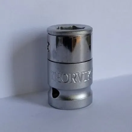 Переходник для бит 3/8"SDR x 10 мм HDR, Thorvik S1A2H10 (54333)