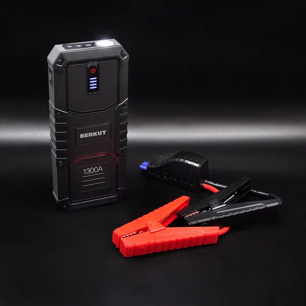 Пуско-зарядное устройство BERKUT JSL-25000