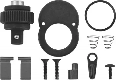 Ремонтный комплект для трещоточной рукоятки RH01445, 1/4"DR, 48 зубцов Thorvik RH01445RK (52306)