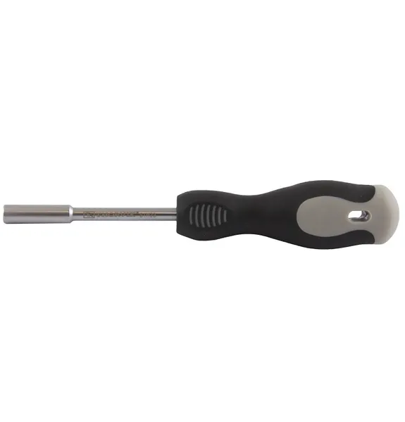 Рукоятка отверточная для бит 1/4" (магнитный держатель) Thorvik S1H23 (54381)