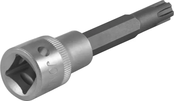 Торцевая насадка 1/2 DR, с вставкой RIBE М10Sх100 мм, для болтов ГБЦ VAG, Jonnesway S63H4310