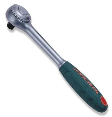 Трещотка 1/4 DR, 72 зубца, 135 мм, Jonnesway R3502