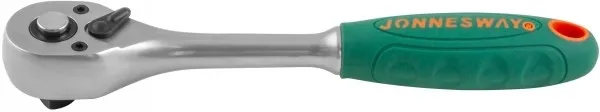 Трещотка 3/8 DR, 36 зубцов, 185 мм, Jonnesway R2903