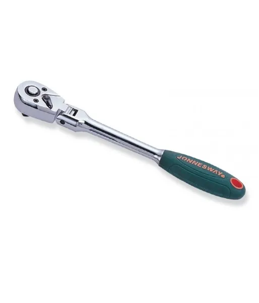 Трещотка с шарниром 36 зубцов, 1/2 DR, 288 мм, Jonnesway R4104