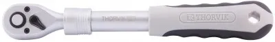 Трещоточная рукоятка телескопическая 1/2"DR, 72 зубца, Thorvik S3R572 (54215)