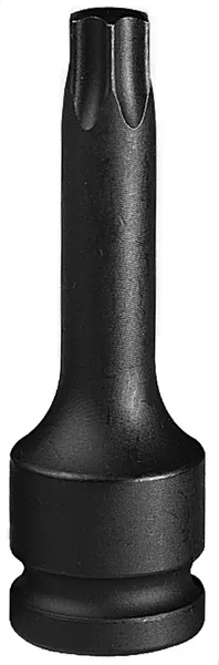 Ударная головка Torx 1/2 DR, T30, 78 мм, Jonnesway S06A4T30