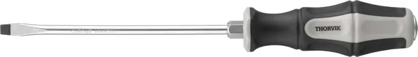 Ударная отвертка шлицевая SL5x75 мм, Thorvik SDLG575