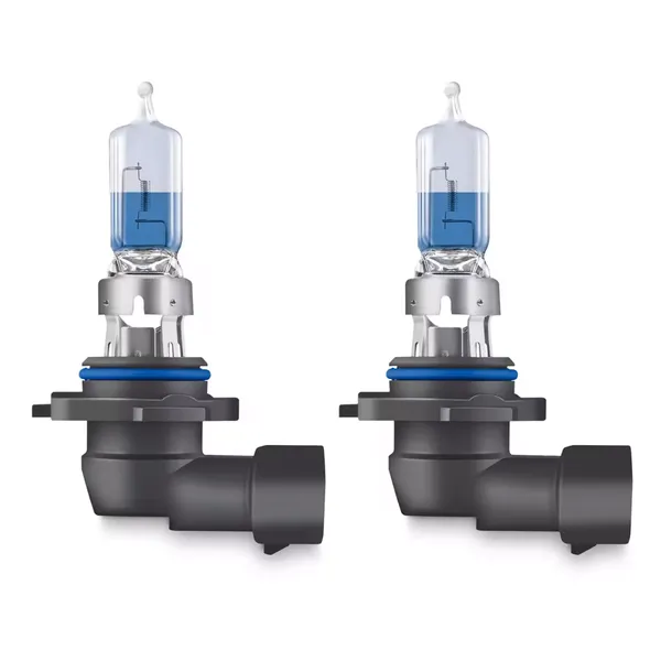 Автолампа галогенная HB3 (60W P20D +100%) COOL BLUE INTENSE (евробокс, 2шт) 5000K 12V OSRAM