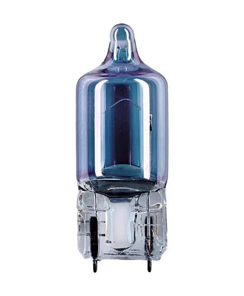 Лампа автомобильная W5W (W2.1*9.5d) COOL BLUE INTENSE (блистер, 2шт) 4000K 12V OSRAM