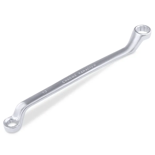 Ключ накидной изогнутый (13х17 мм) AVS K21317