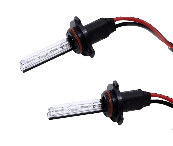 Лампы ксенон HB3(9005 ) 6000K (2 шт.) AVS разъём KET
