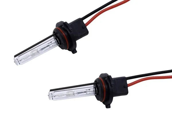 Лампы ксенон HB4(9006 ) 6000K (2 шт.) AVS разъём KET