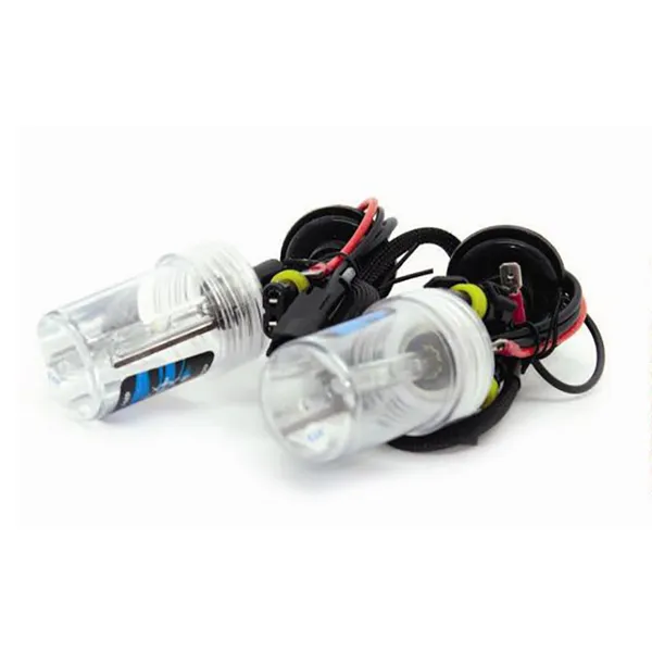 Лампы ксенон HB5(9007 ) 6000K (2 шт.) AVS разъём KET