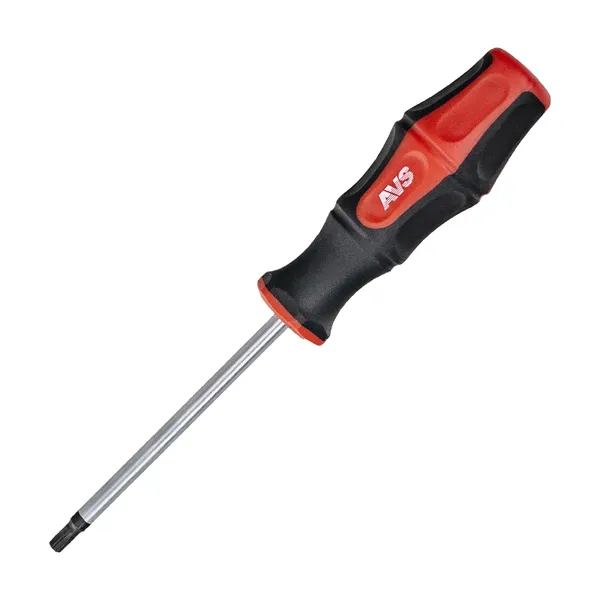 Отвертка TORX (T27x100 мм) "PRO" AVS OTX27100
