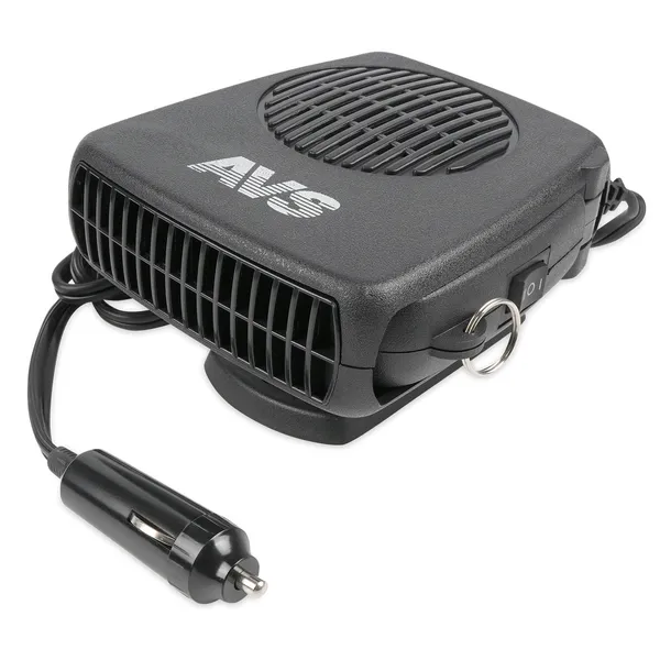 Тепловентилятор автомобильный AVS TE-311 24В (3 реж.)150 W.