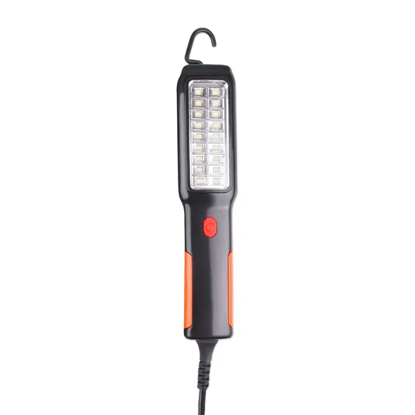 Фонарь переносной (светодиод.) 5м 220V AVS LW-518L