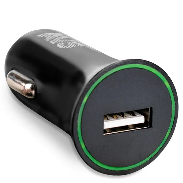 Автомобильное ЗУ AVS ST-05, 1 USB, 2.4 А, 12 Вт (A07980S)