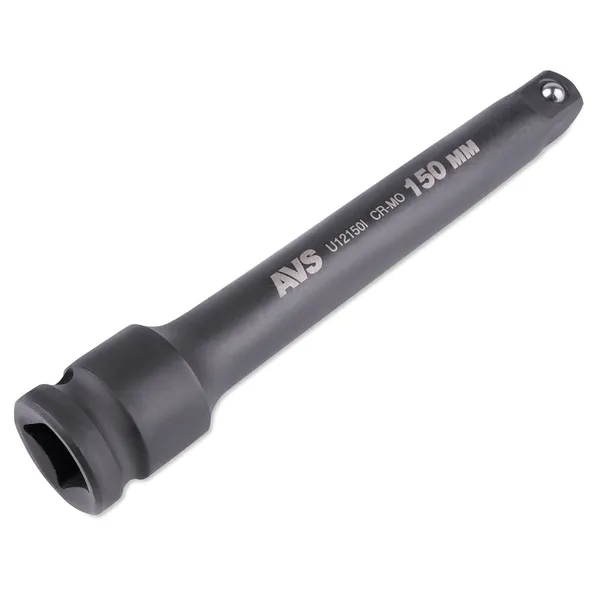 Удлинитель ударный 1/2"DR (150 мм) AVS U12150I
