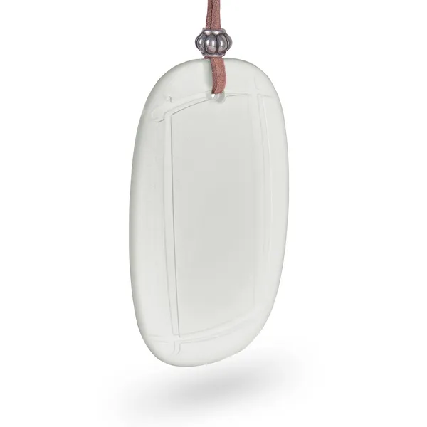 Ароматизатор AVS SG-005 Amulet (аром. Новая машина/New car) (гелевый)