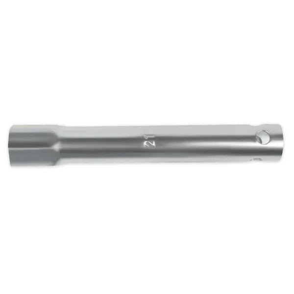 Ключ свечной трубчатый 21мм (160 мм) AVS PTW-21160N (Россия)