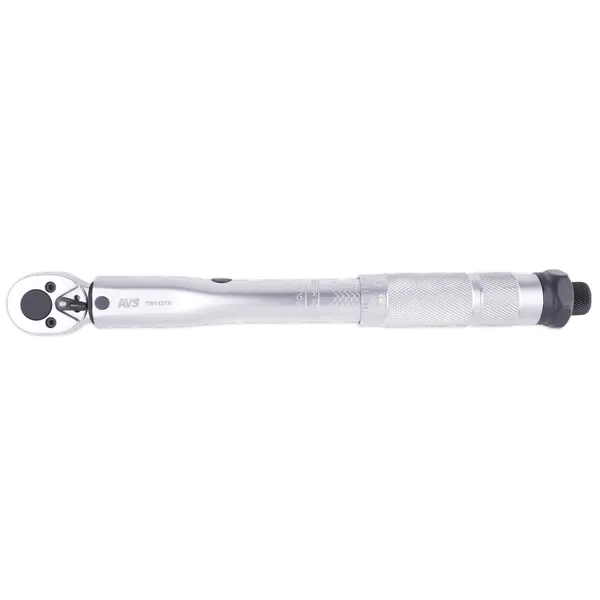Ключ динамометрический 1/4"DR (5-25 Нм) AVS TW1427N