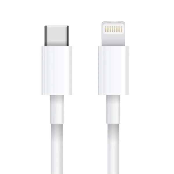 Кабель AVS TC-LI 652 Type-C /Lightning, PD 20 Вт, 1 м (A85279S)